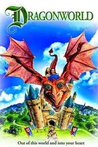 Dragonworld - Poster