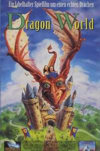 Dragonworld - Poster