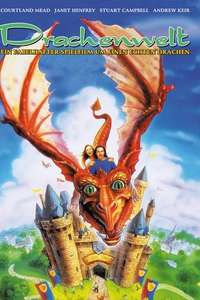 Dragonworld - Poster