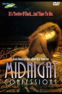 Midnight Confessions - Poster