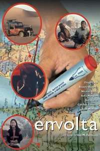 Em Volta - Poster