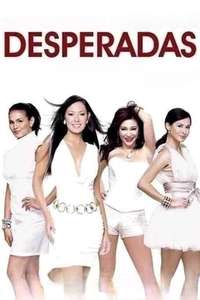 Desperadas - Poster