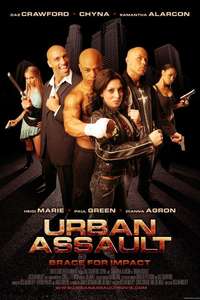 Urban Assault - Poster