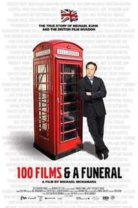 100 Films and a Funeral - Poster