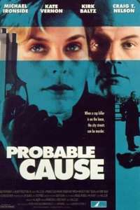 Probable Cause - Poster
