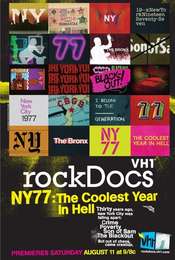 NY77: The Coolest Year in Hell