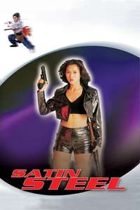 Satin Steel - Poster