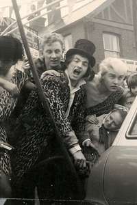 Screaming Lord Sutch - Poster
