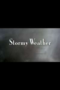 Stormy Weather: The Music of Harold Arlen - Poster