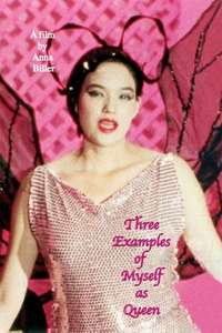 Three Examples of Myself as Queen - Poster