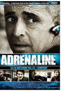 Adrenaline - Poster