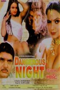 Dangerous Night - Poster