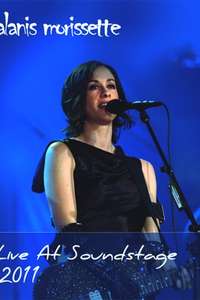 HDNet Concerts Presents: Alanis Morissette - Poster