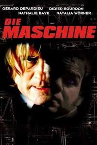 The Machine - Poster