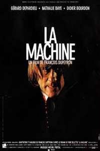 The Machine - Poster