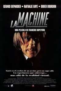 The Machine - Poster