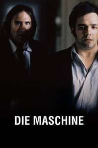 The Machine - Poster