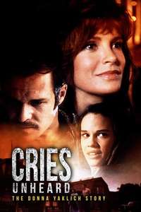 Cries Unheard: The Donna Yaklich Story - Poster