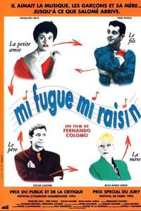 Alegre ma non troppo - Poster