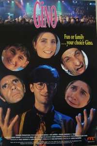 Gino - Poster