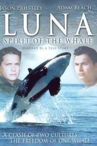 Luna: Spirit of the Whale - Poster