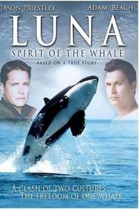 Luna: Spirit of the Whale - Poster