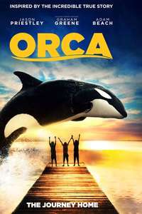Luna: Spirit of the Whale - Poster
