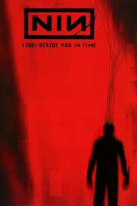 Nine Inch Nails: Beside You in Time - Poster