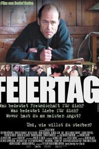 Feiertag - Poster