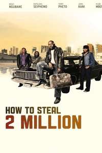 How to Steal 2 Million - Poster