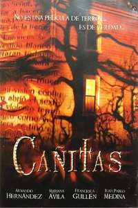 Cañitas. Presencia - Poster