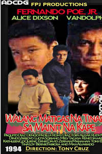 Walang Matigas Na Tinapay Sa Mainit Na Kape - Poster