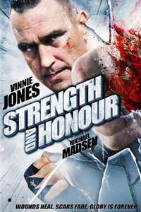 Strength and Honour - Poster