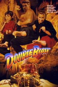 Double Blast - Poster