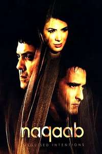 Naqaab - Poster