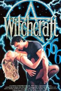 Witchcraft 666: The Devil's Mistress - Poster