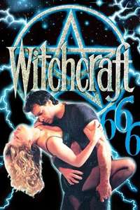 Witchcraft 666: The Devil's Mistress - Poster