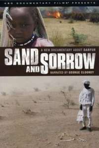Sand and Sorrow - Poster