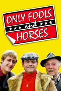 Only Fools and Horses - Poster