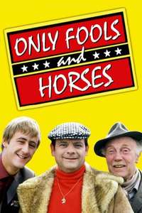 Only Fools and Horses - Poster