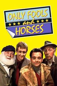Only Fools and Horses - Poster