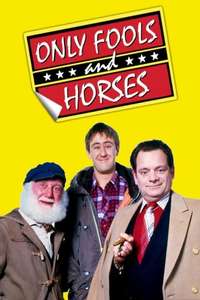 Only Fools and Horses - Poster