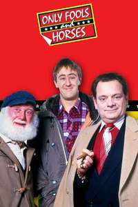 Only Fools and Horses - Poster
