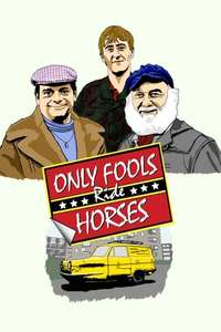 Only Fools and Horses - Poster