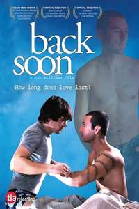 Back Soon - Poster