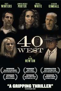 40 West - Poster