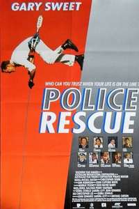 Police Rescue: The Movie - Poster