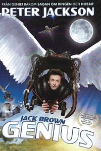 Jack Brown: Genius - Poster