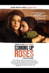 Coming Up Roses - Poster