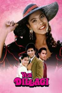 Yeh Dillagi - Poster